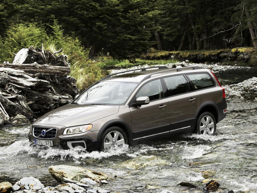  Volvo XC70 2007 года  (фото 11 из 30)